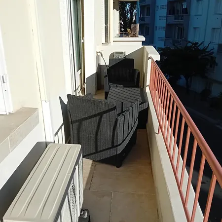 公寓 Trinquat Gare Saint Roch 蒙彼利埃