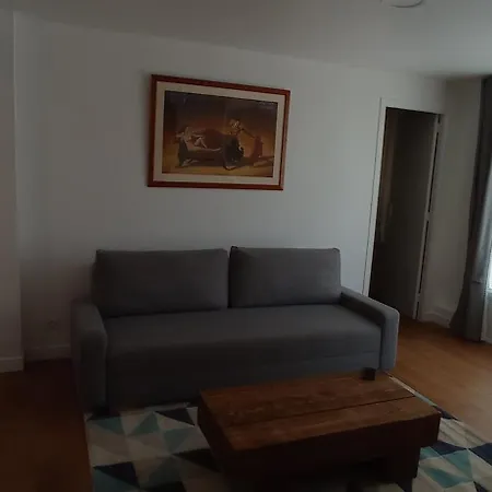 公寓 Trinquat Gare Saint Roch *