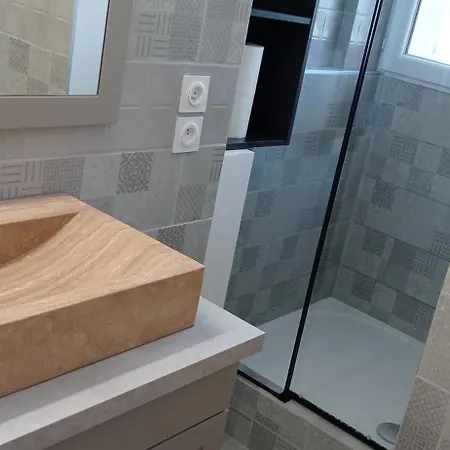 Trinquat Gare Saint Roch דירה *