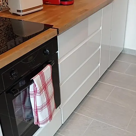 דירה Trinquat Gare Saint Roch *