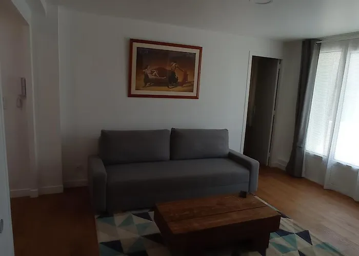 Appartement Trinquat Gare Saint Roch *